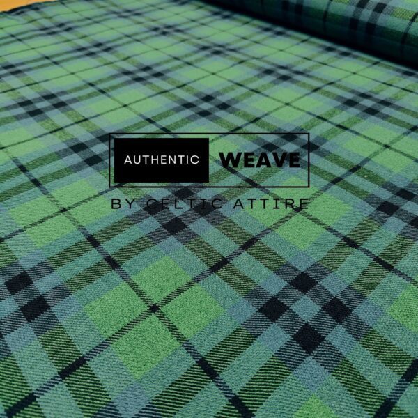 Keith Ancient Tartan Fabric