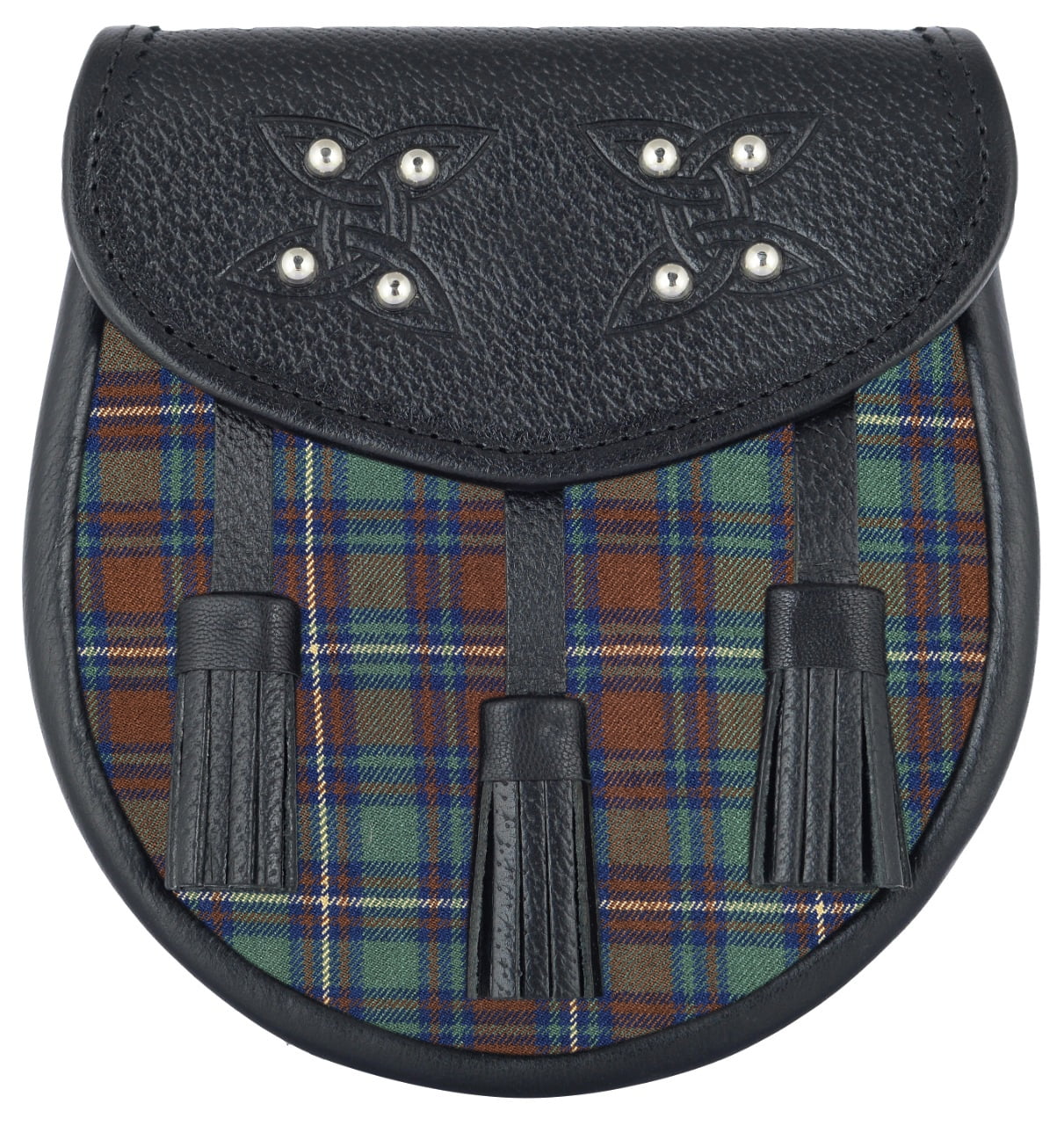 Kerry Tartan Sporran