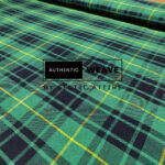 MacArthur Tartan Fabric
