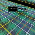 MacInnes Tartan Fabric