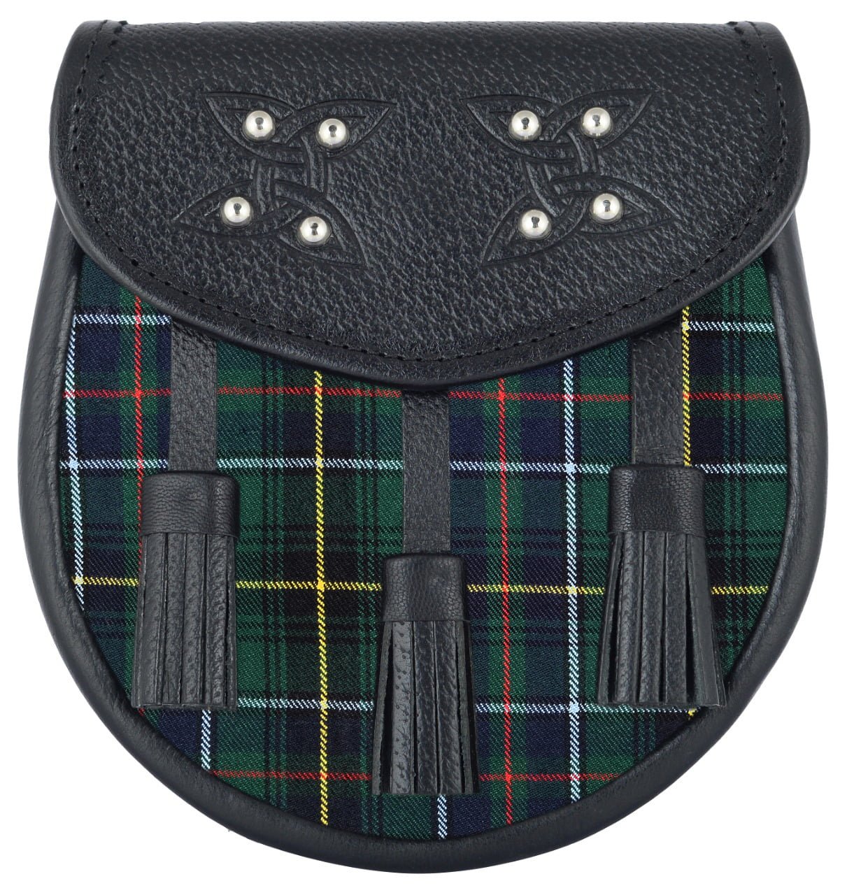 MacInnes Tartan Sporran