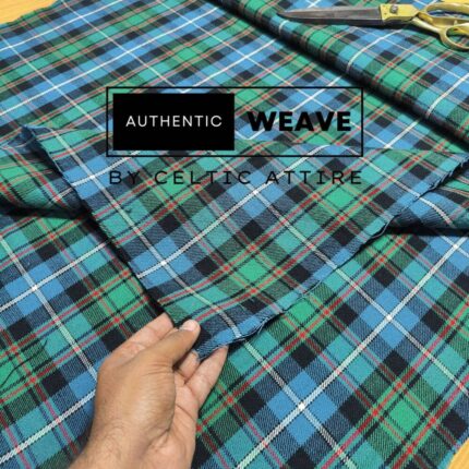 MacRae-Ancient-Tartan-Fabric