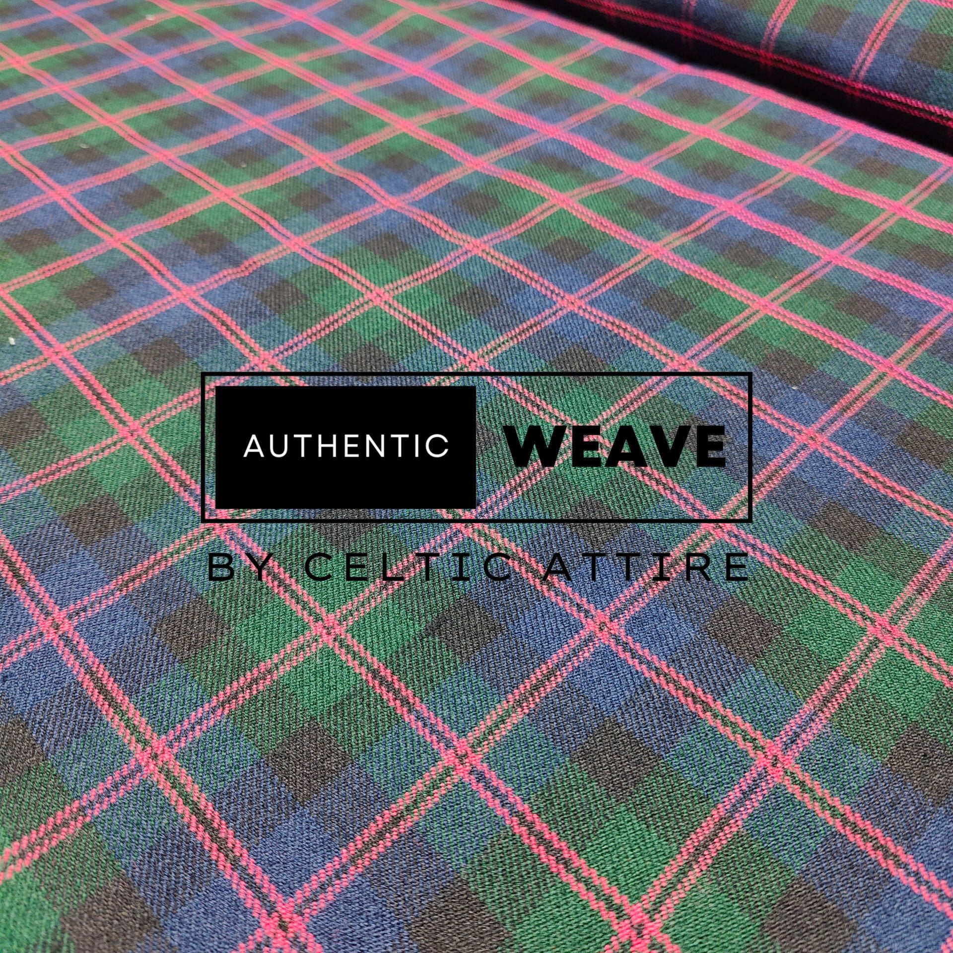 MacThomas Tartan Fabric