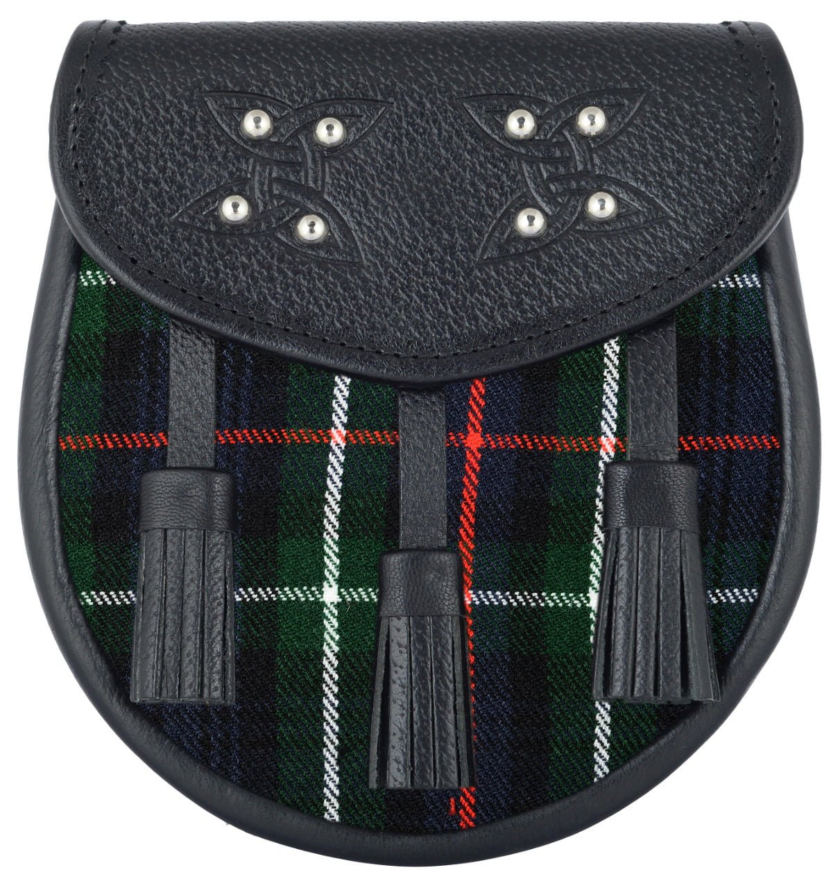 Mackenzie Tartan Sporran