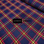 Maclaine of Lochbuie Tartan Fabric