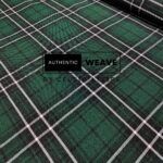 Maclean Hunting Tartan Fabric