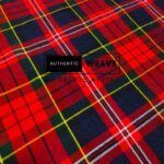 Macpherson Tartan Fabric