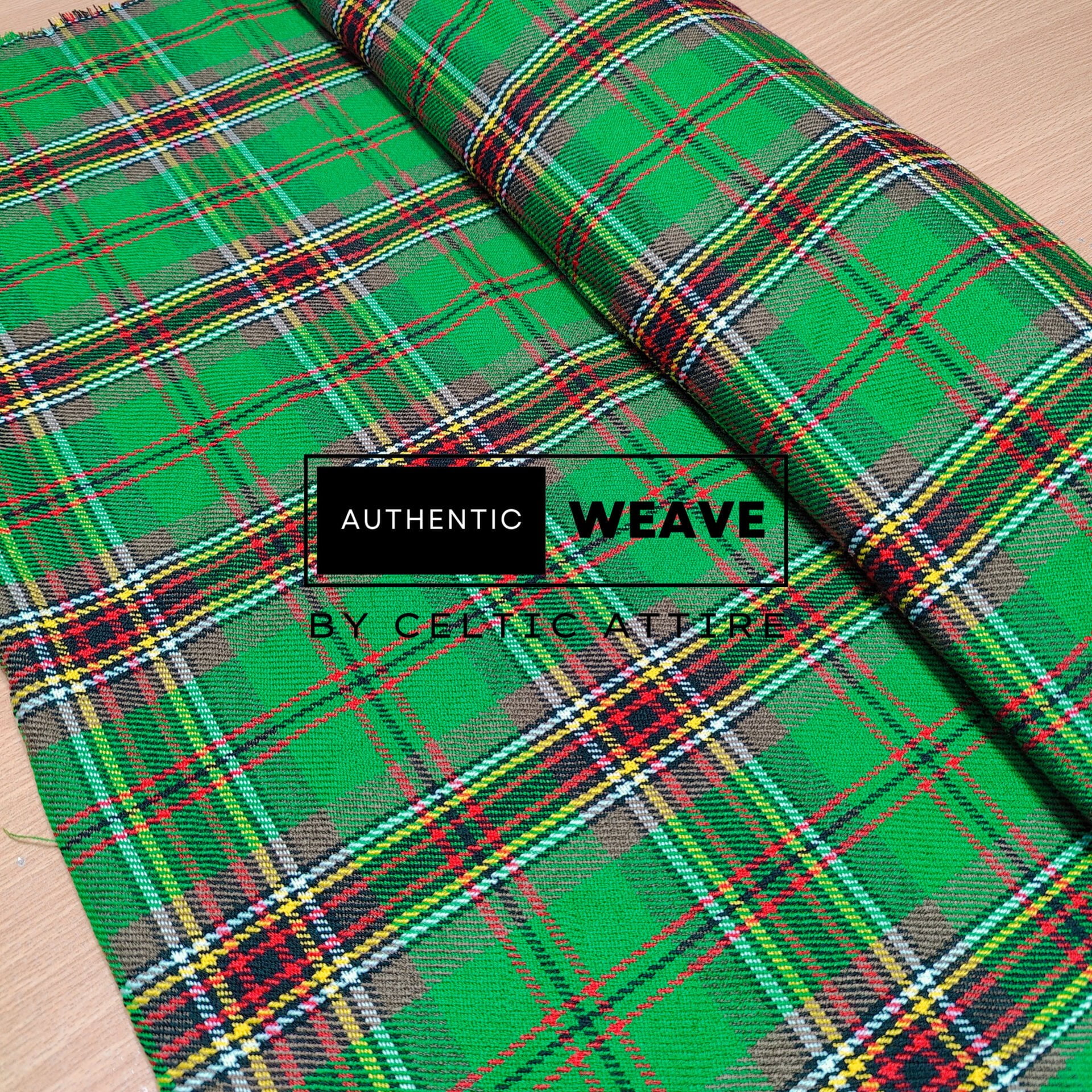 Murphy Tartan Fabric