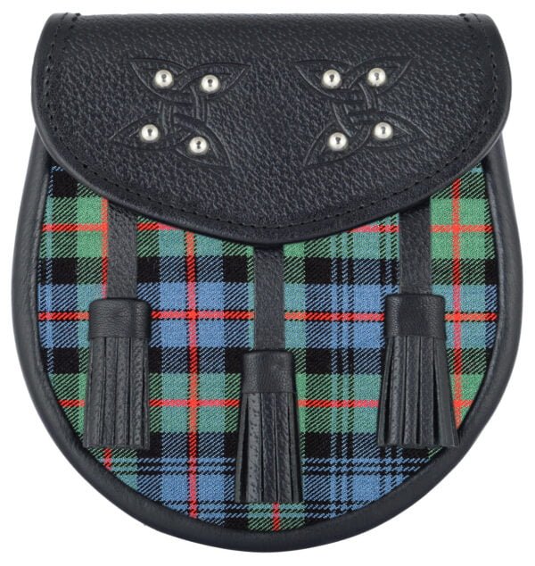 Murray of Athol Tartan Sporran