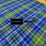 O' Sullivan Tartan Fabric