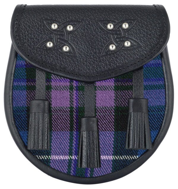 Pride of Scotland Tartan Sporran