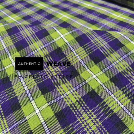 Rennie Tartan Fabric
