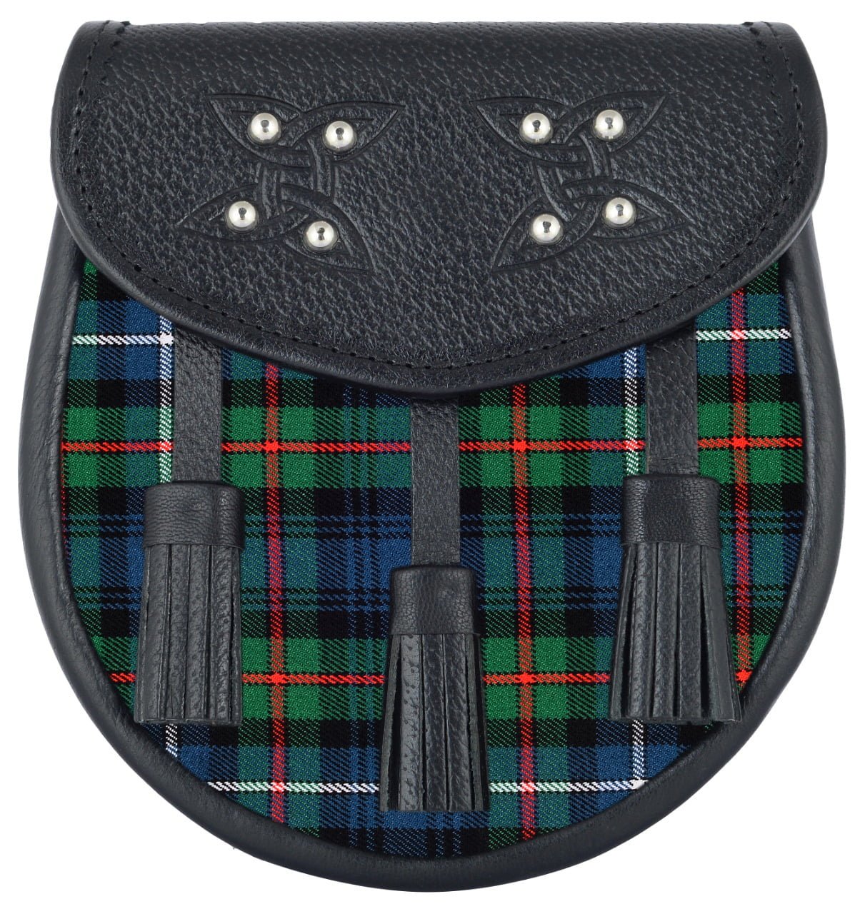 Robertson Hunting Tartan Sporran