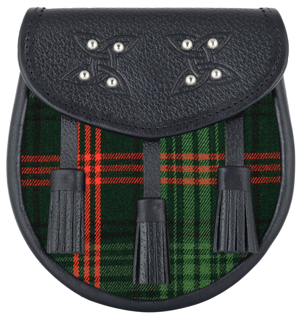 Ross Hunting Modern Tartan Sporran