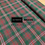Scott Hunting Tartan Fabric