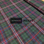 Scottish National Tartan Fabric