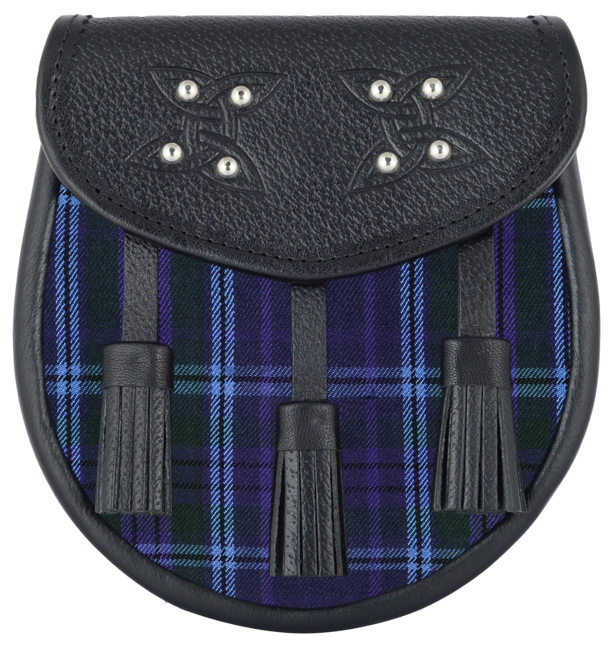 Spirit of Scotland Tartan Sporran