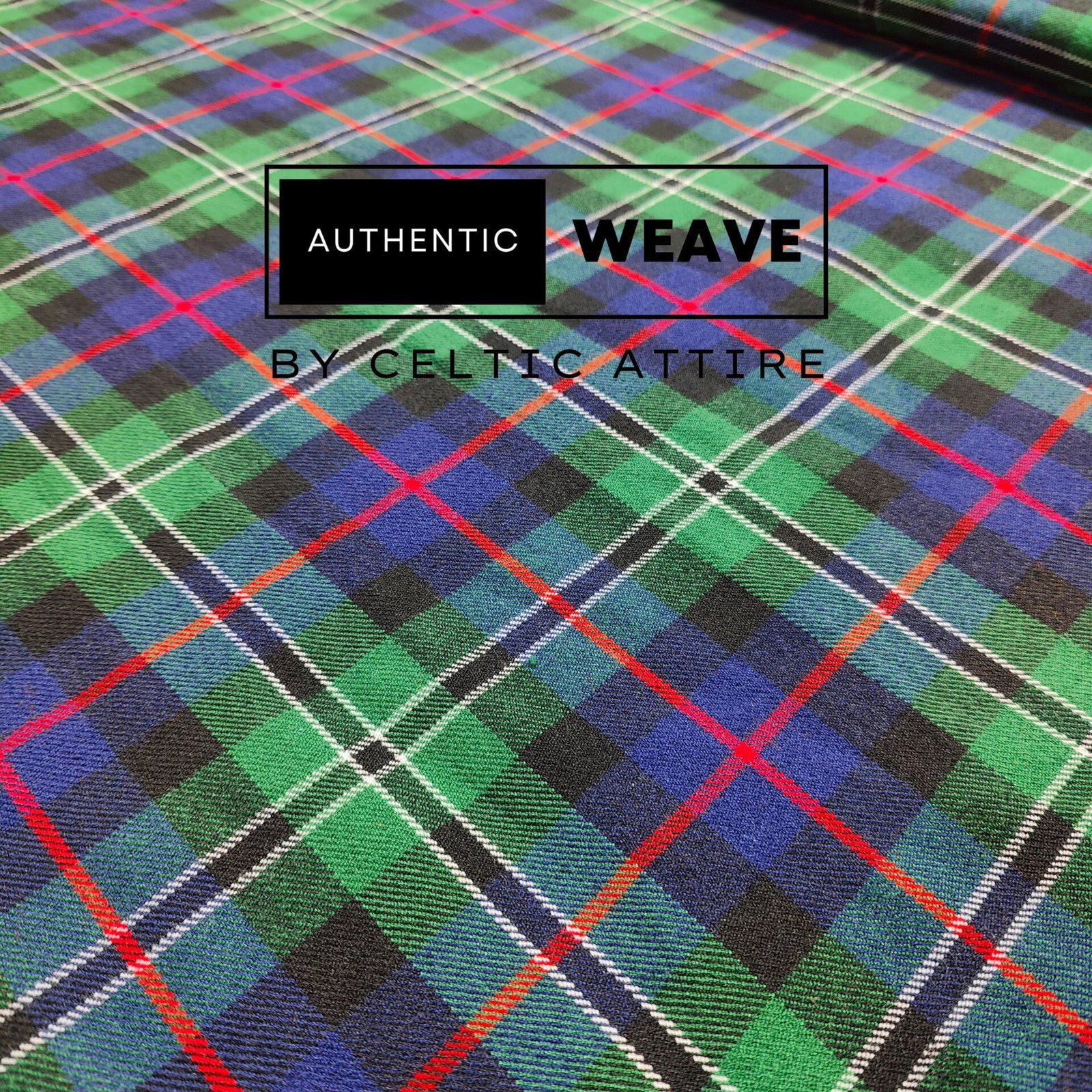 Stevenson Tartan Fabric