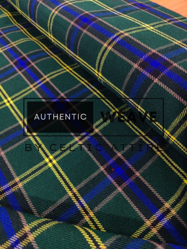 US Army Tartan Fabric - Image 4