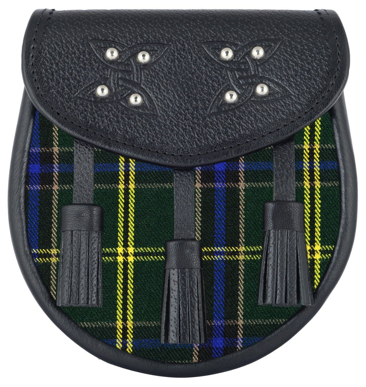 US Army Tartan Sporran