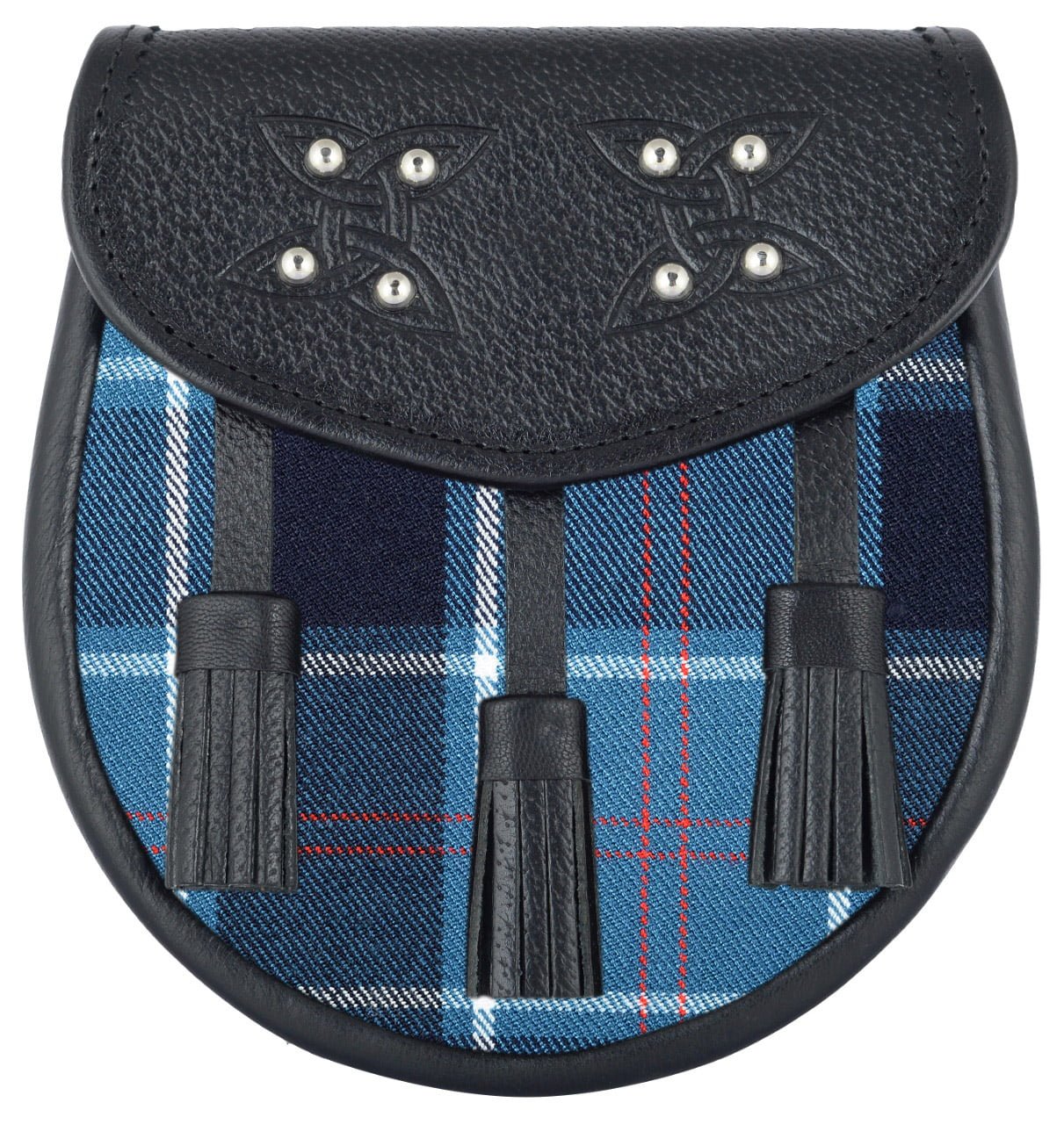 US Navy Tartan Sporran