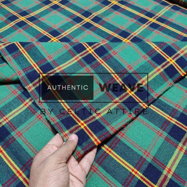 USMC Tartan Fabric - Image 2