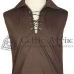 Men's Scottish Brown Shirt