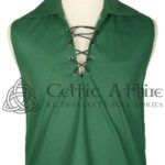 Men's Scottish Green Shirt