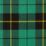 Wallace Hunting Tartan Fabric