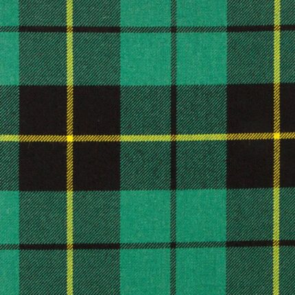 Wallace Hunting Tartan Fabric