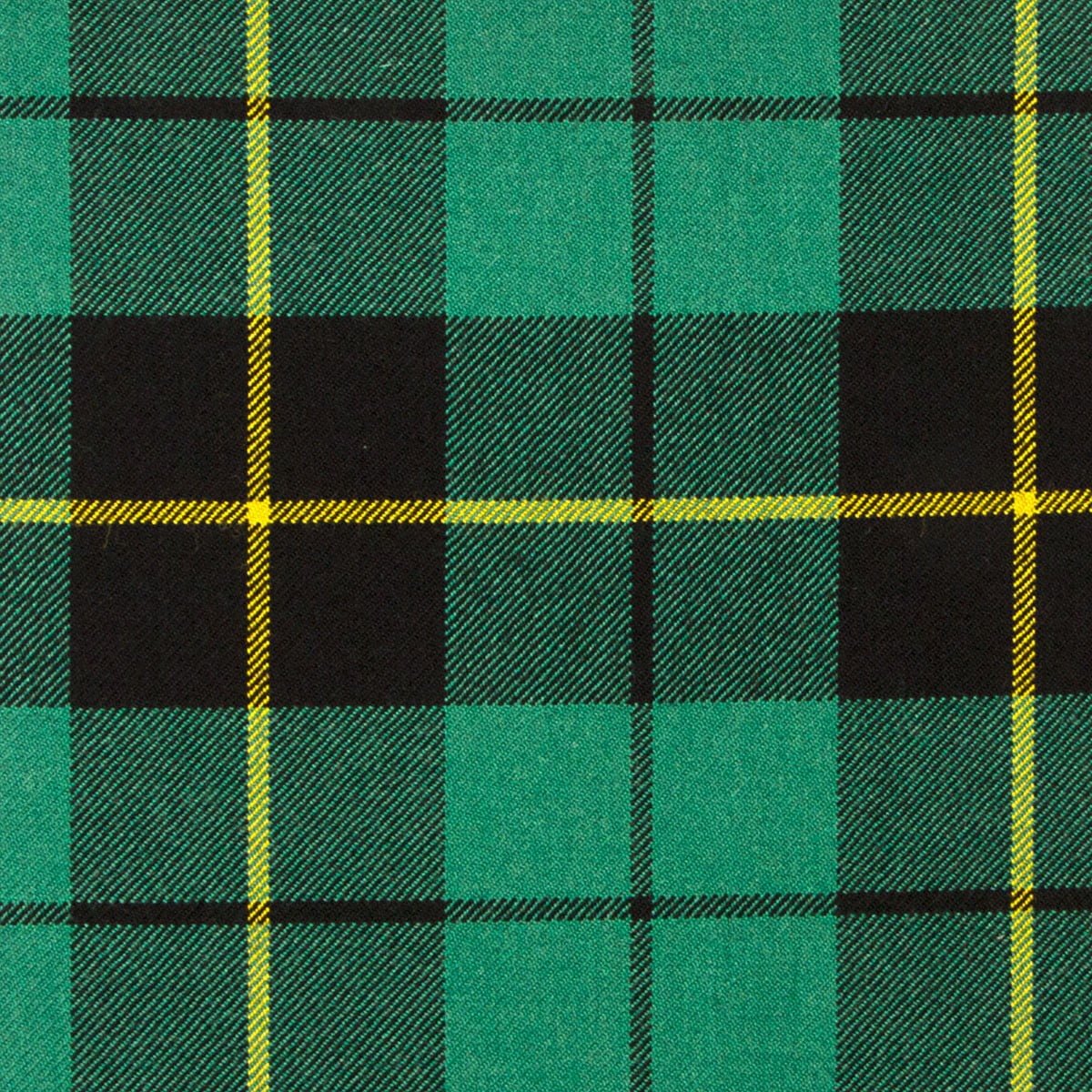 Wallace Hunting Tartan Fabric