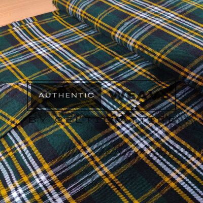 Heritage of Ireland Tartan Fabric