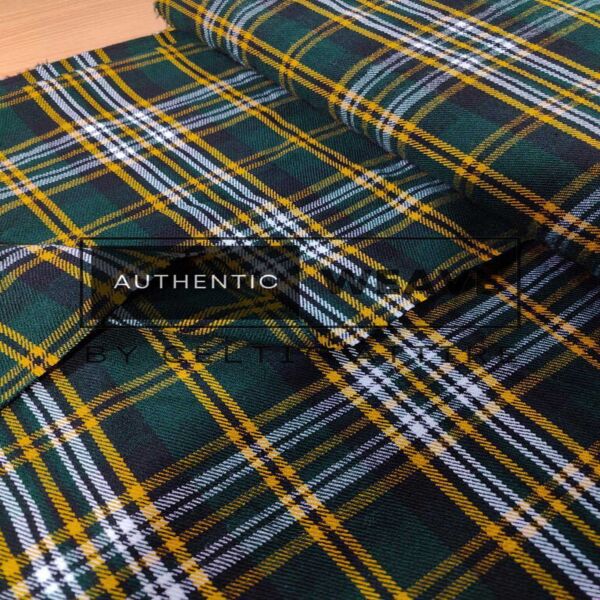 Heritage of Ireland Tartan Fabric
