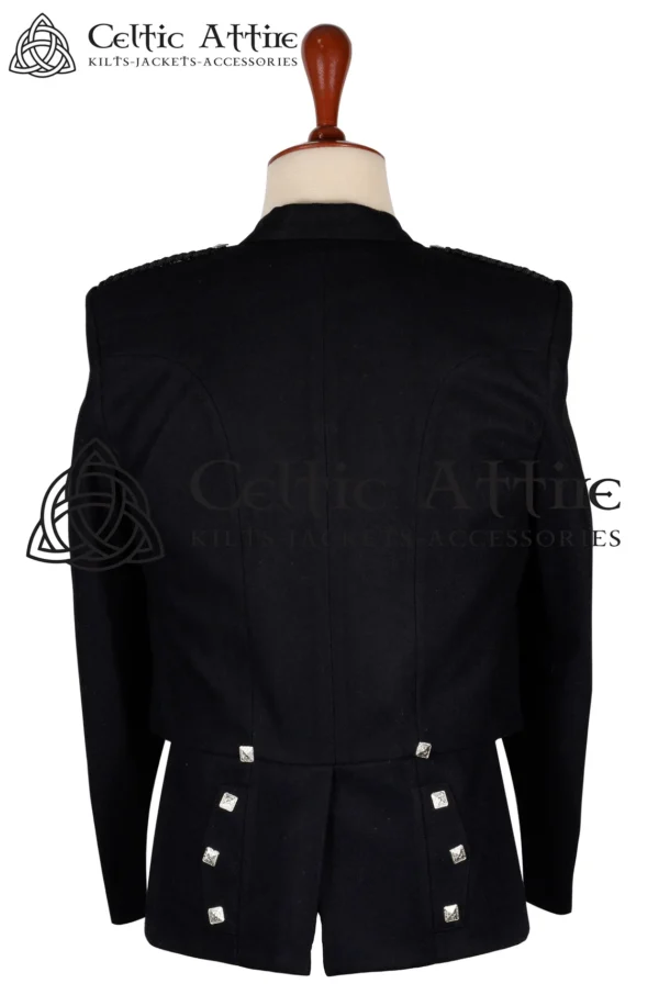 Prince Charlie Jacket and Waistcoat - Image 2