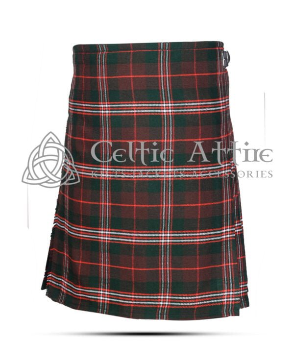 Scott Hunting Tartan Kilt - Image 3