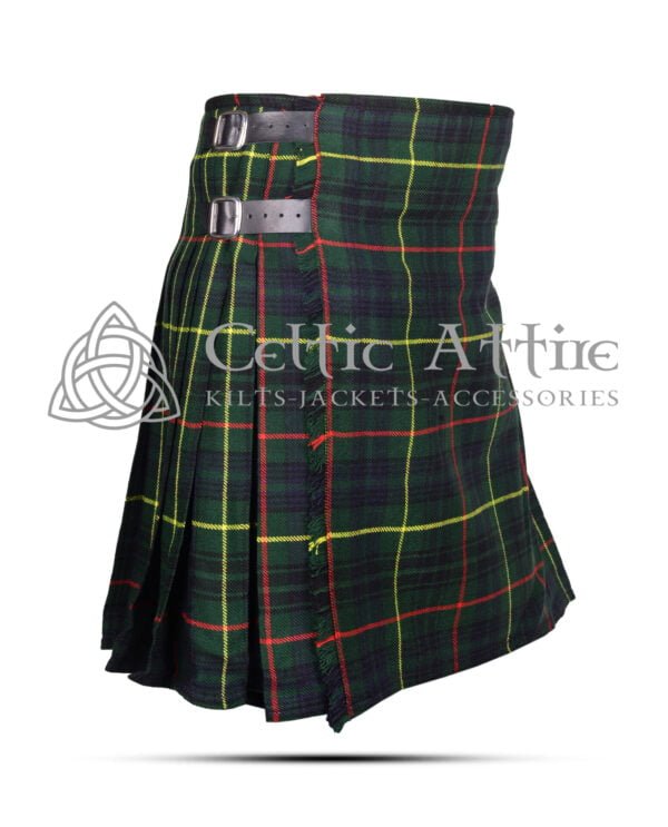 Stewart Hunting Tartan Kilt - Image 3