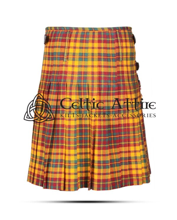 Strathearn Muted Tartan Kilt - Image 4