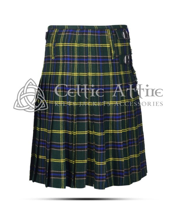 US Army Tartan Kilt - Image 4