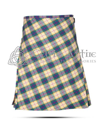 Tree of Life Tartan Utility Kilt