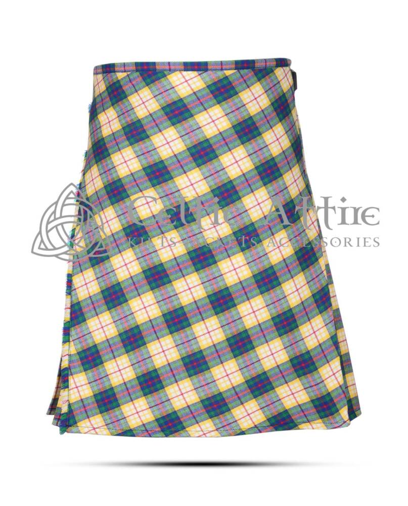 Tree of Life Tartan Utility Kilt Tree of Life Tartan Utility Kilt