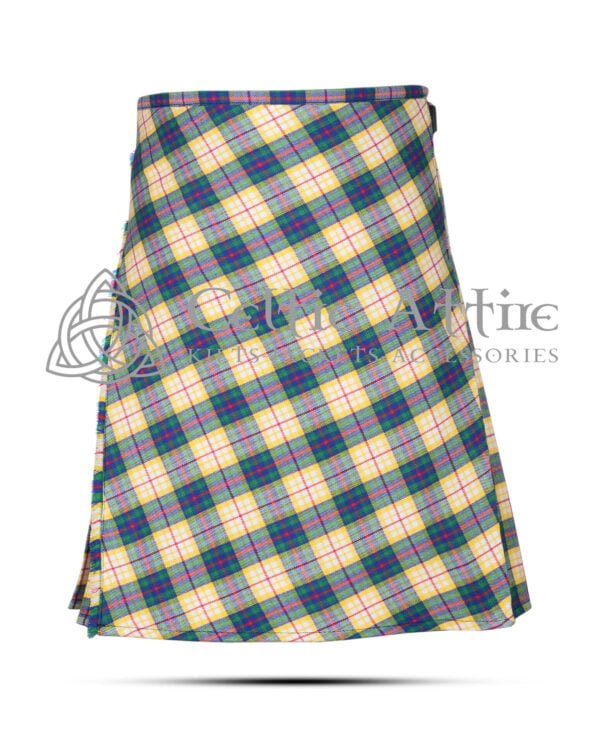 Tree of Life Tartan Utility Kilt