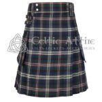 Scott Green Tartan Utility Kilt