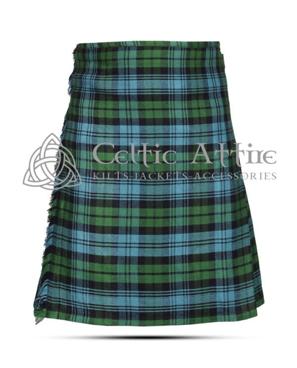 Campbell Ancient Tartan Kilt