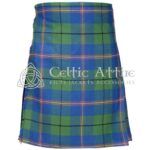Carmichael Tartan 8 yard Kilt