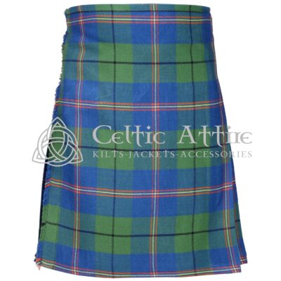 Carmichael Tartan 8 yard Kilt