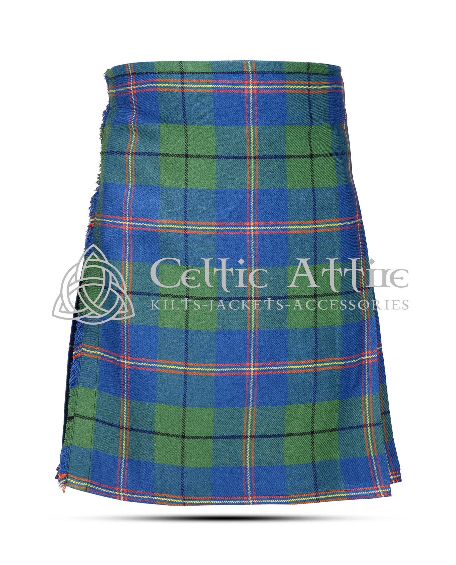 Carmichael Tartan 8 yard Kilt