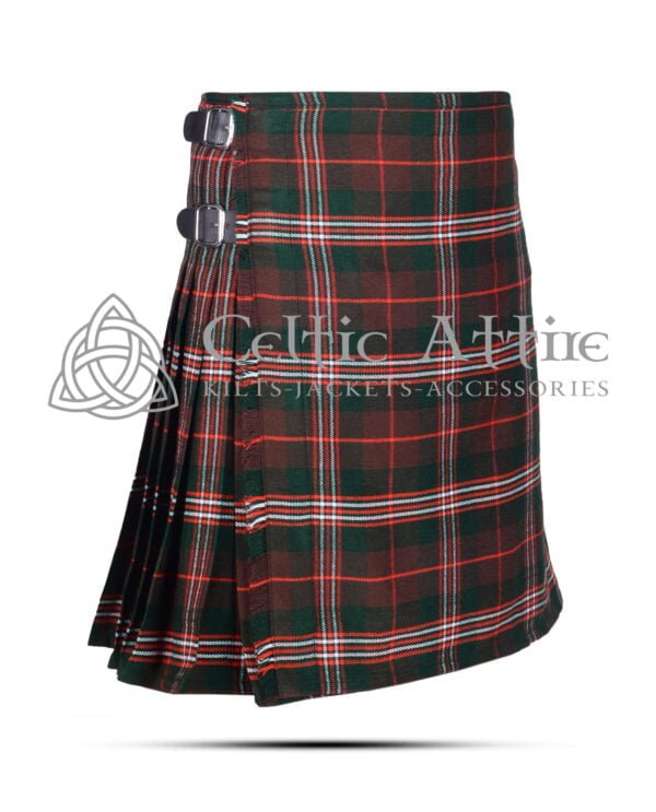 Scott Hunting Tartan Kilt - Image 2