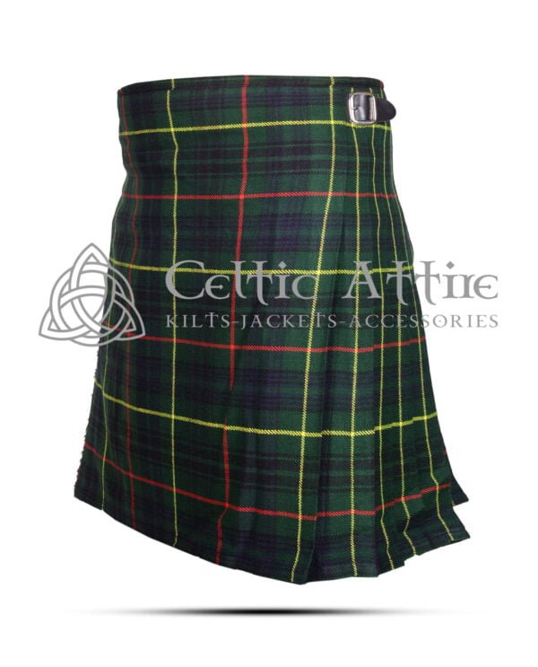 Stewart Hunting Tartan Kilt - Image 2