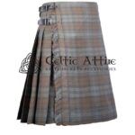 Black Watch Weathered Tartan Kilt