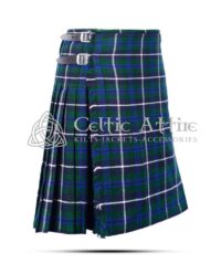 Douglas Blue Tartan Kilt